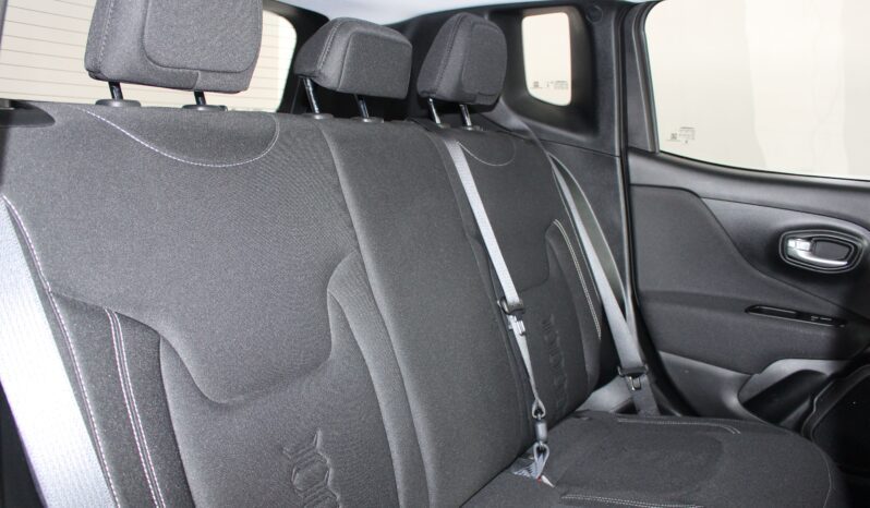  Jeep Renegade Altitude – 2025  cheio