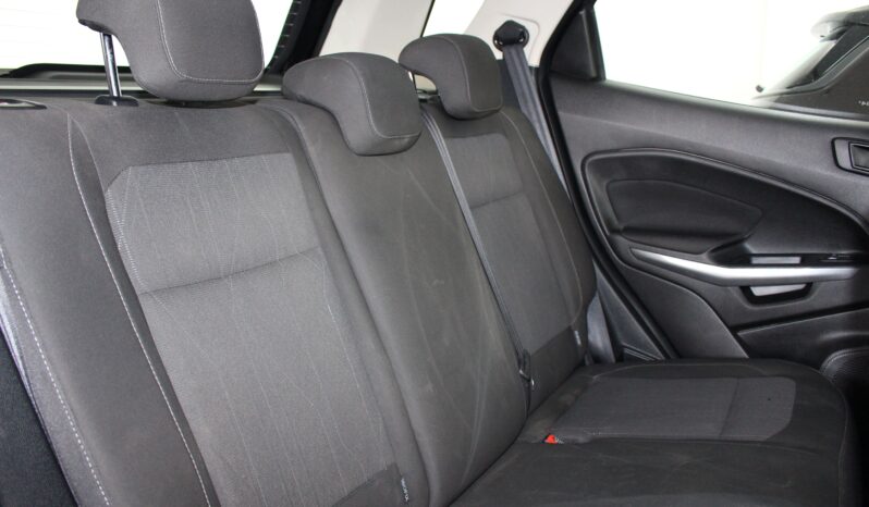  Ford Ecosport SE – 2020  cheio