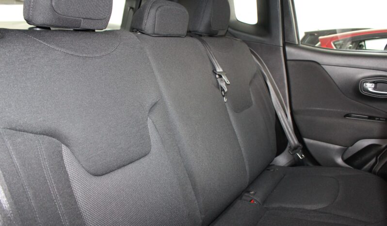  Jeep Renegade STD – 2021  cheio