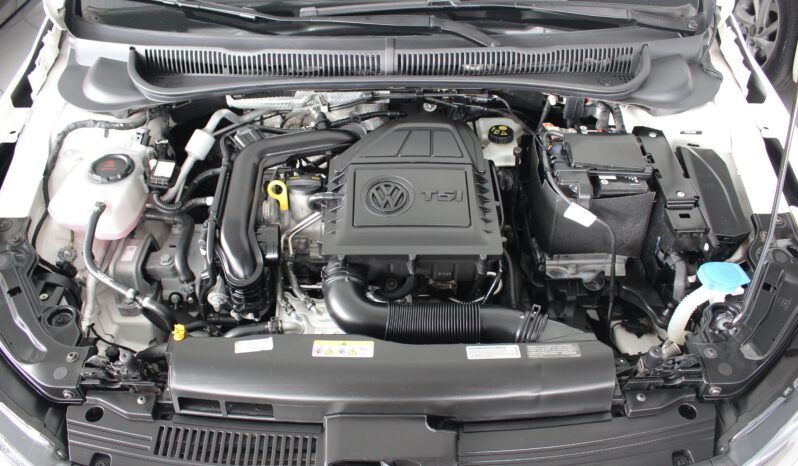  Volkswagen Polo Comfortline – 2023  cheio