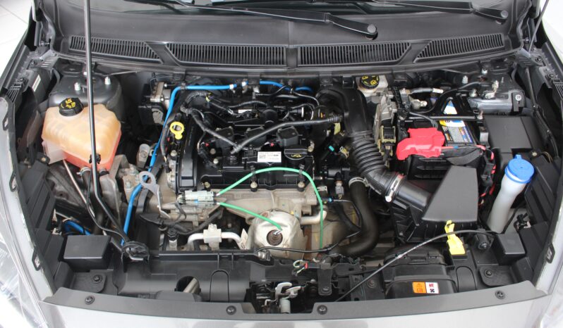  Ford Ka SE – 2021  cheio