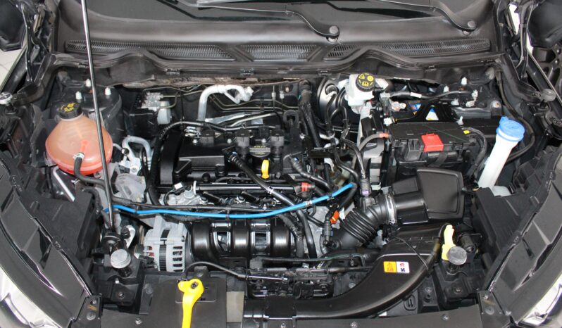  Ford Ecosport SE – 2020  cheio