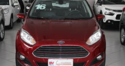 Ford New Fiesta Titanium – 2016