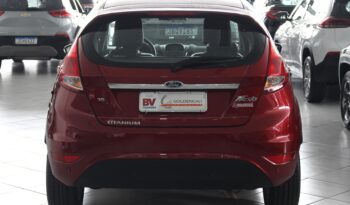  Ford New Fiesta Titanium – 2016  cheio