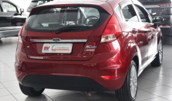  Ford New Fiesta Titanium – 2016  cheio