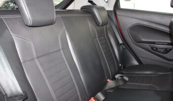  Ford New Fiesta Titanium – 2016  cheio