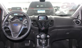  Ford New Fiesta Titanium – 2016  cheio
