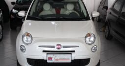 Fiat 500 Cabriolet – 2014