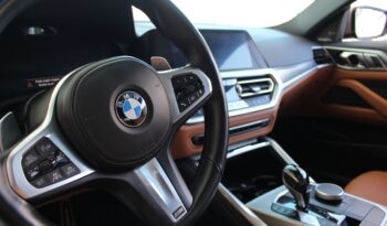  BMW 440I Coupe – 2022  cheio