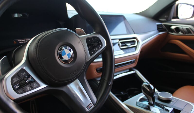  BMW 440I Coupe – 2022  cheio
