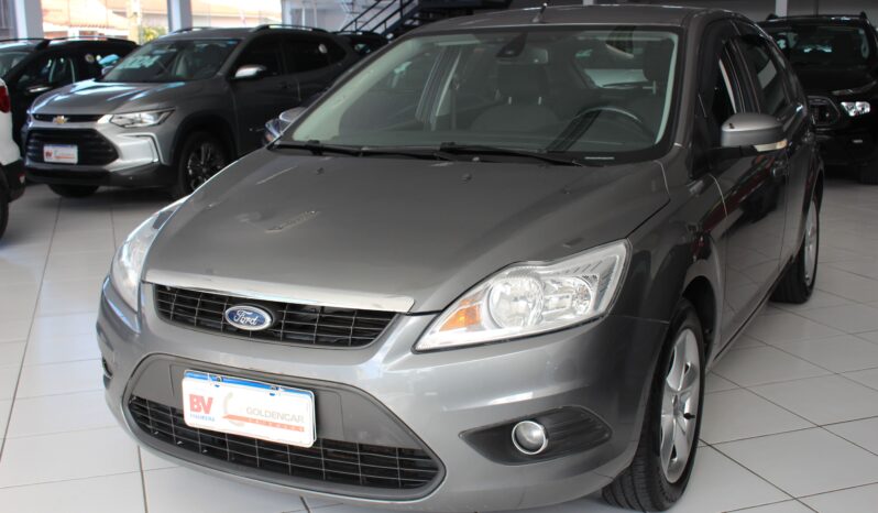  Ford Focus – 2013  cheio