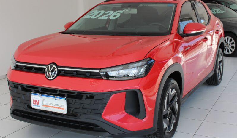  Volkswagen Tera Comfortline – 2026  cheio