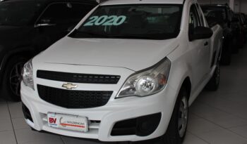  Chevrolet Montana LS – 2020  cheio