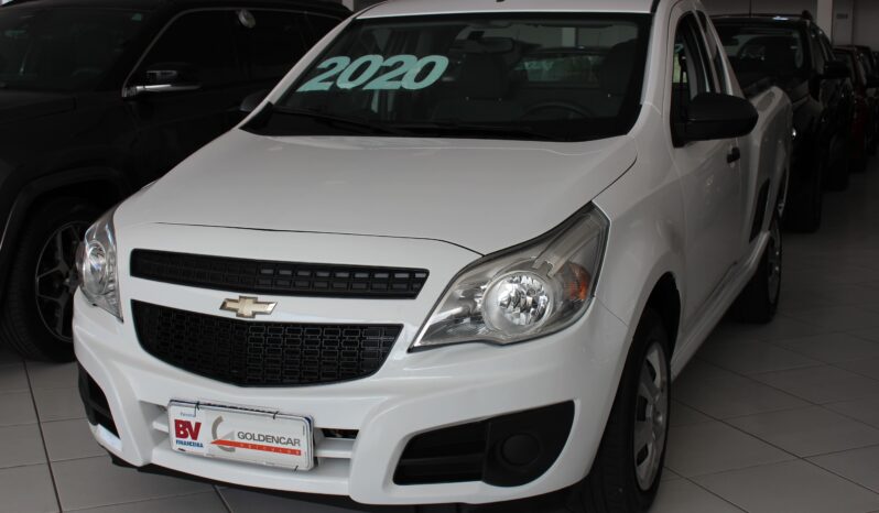  Chevrolet Montana LS – 2020  cheio