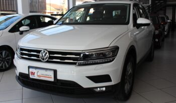  Volkswagen Tiguan Allspace Comfortline – 2018  cheio
