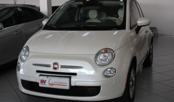  Fiat 500 Cabriolet – 2014  cheio