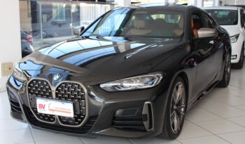  BMW 440I Coupe – 2022  cheio