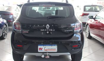  Renault Sandero Stepway – 2020  cheio