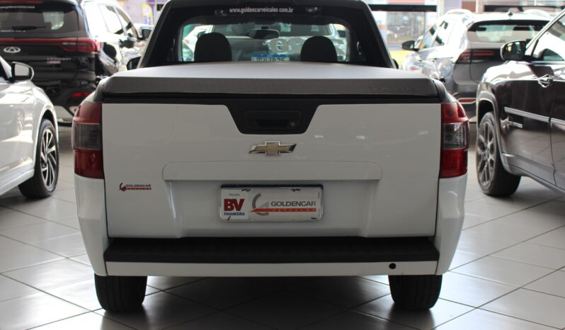  Chevrolet Montana LS – 2020  cheio