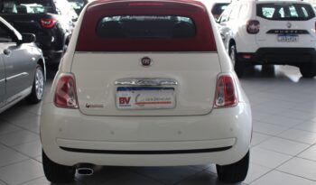 Fiat 500 Cabriolet – 2014  cheio