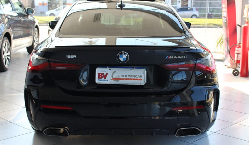  BMW 440I Coupe – 2022  cheio