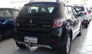  Renault Sandero Stepway – 2020  cheio