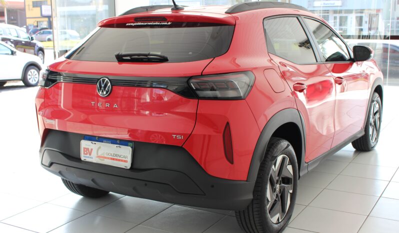  Volkswagen Tera Comfortline – 2026  cheio