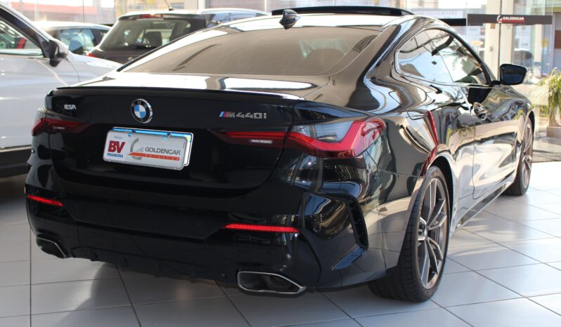  BMW 440I Coupe – 2022  cheio