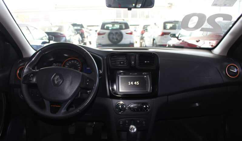  Renault Sandero Stepway – 2020  cheio