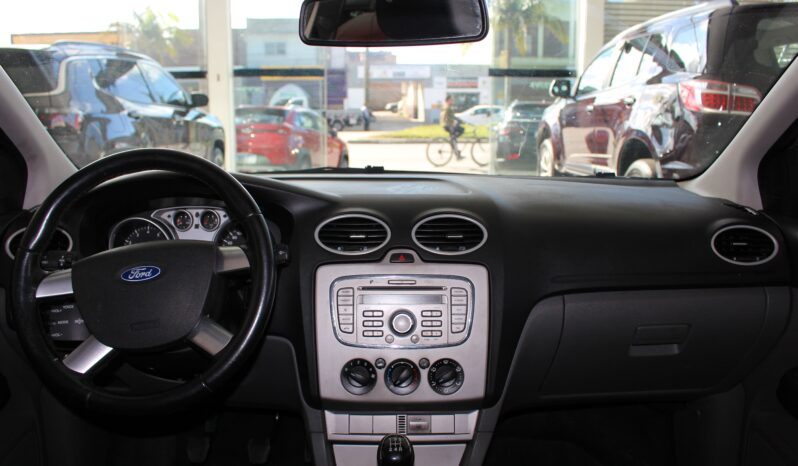  Ford Focus – 2013  cheio