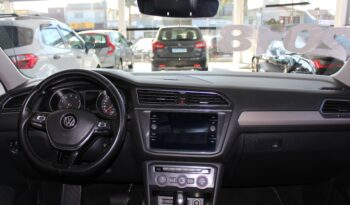  Volkswagen Tiguan Allspace Comfortline – 2018  cheio