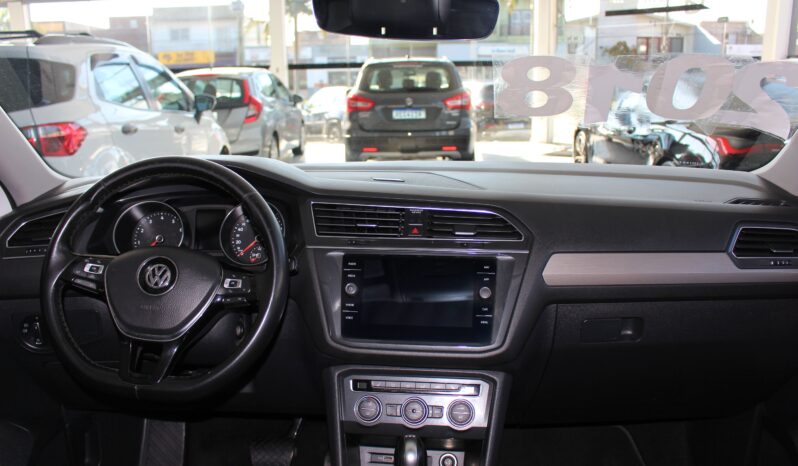  Volkswagen Tiguan Allspace Comfortline – 2018  cheio