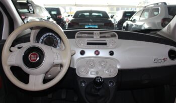  Fiat 500 Cabriolet – 2014  cheio