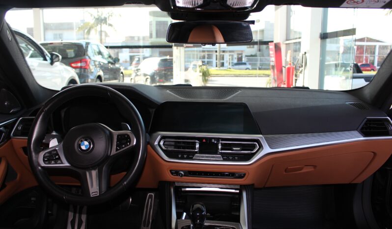  BMW 440I Coupe – 2022  cheio