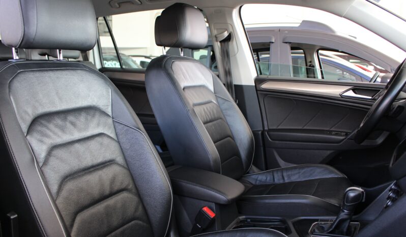  Volkswagen Tiguan Allspace Comfortline – 2018  cheio