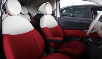  Fiat 500 Cabriolet – 2014  cheio