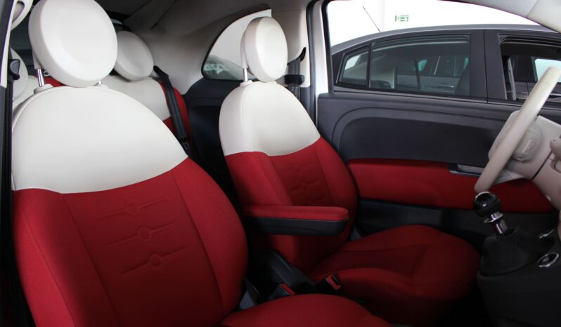  Fiat 500 Cabriolet – 2014  cheio