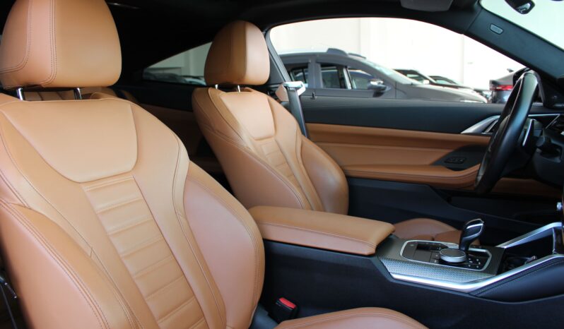 BMW 440I Coupe – 2022  cheio