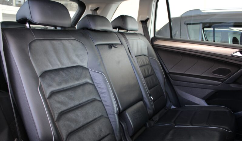  Volkswagen Tiguan Allspace Comfortline – 2018  cheio