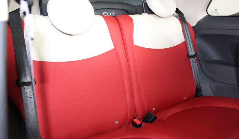  Fiat 500 Cabriolet – 2014  cheio