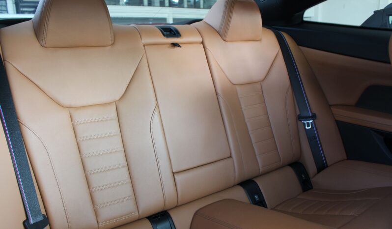  BMW 440I Coupe – 2022  cheio