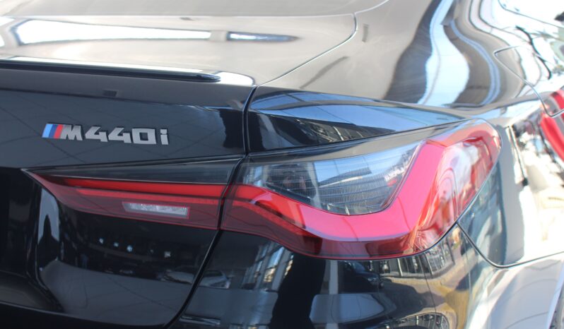  BMW 440I Coupe – 2022  cheio