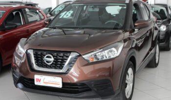  Nissan Kicks – 2018  cheio