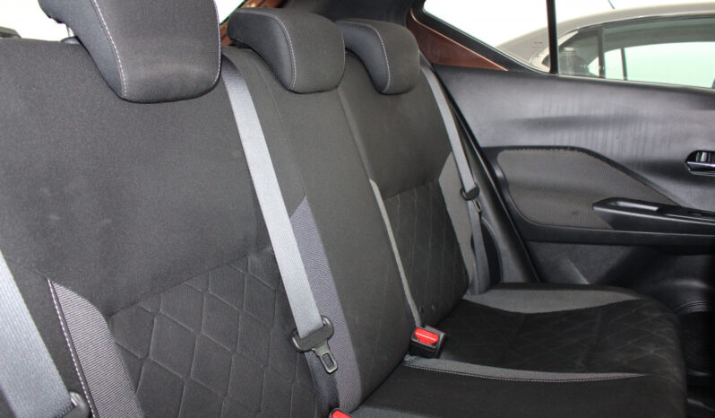  Nissan Kicks – 2018  cheio