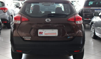  Nissan Kicks – 2018  cheio