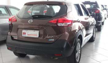  Nissan Kicks – 2018  cheio